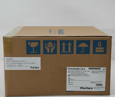 新品未開封 Pro-face PFXGP4501TAA NEW) PROFACE Original Genuine PFXGP4501TAA Pro-face