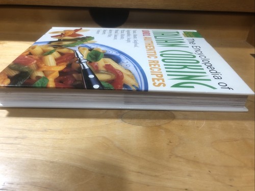 The Encyclopedia of Italian Cooking by Reader's Digest Editors (2006, Hardcover) - Imagen 3 de 5
