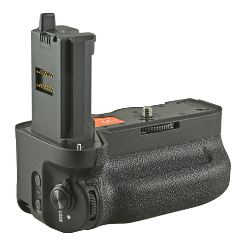 Jupio Kameragriff für Sony A9 II/A7 IV/A7R IV (VG-C4EM) |#JBG-S011 - Bild 3 von 4