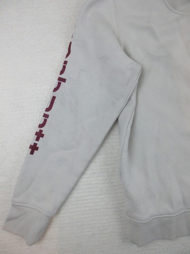 Carhartt Pullover Sweatshirt Hoodie Women's Clarksburg Graphic Sleeve - Picture 13 of 22