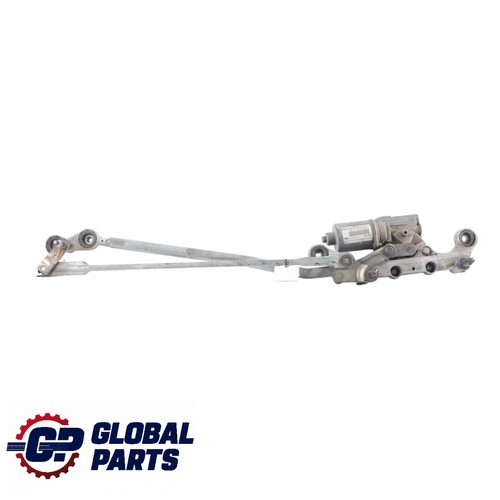 Audi Q7 4L Wiper Linkage System Front Windscreen Windshield Motor 4L2955119A - Picture 9 of 12