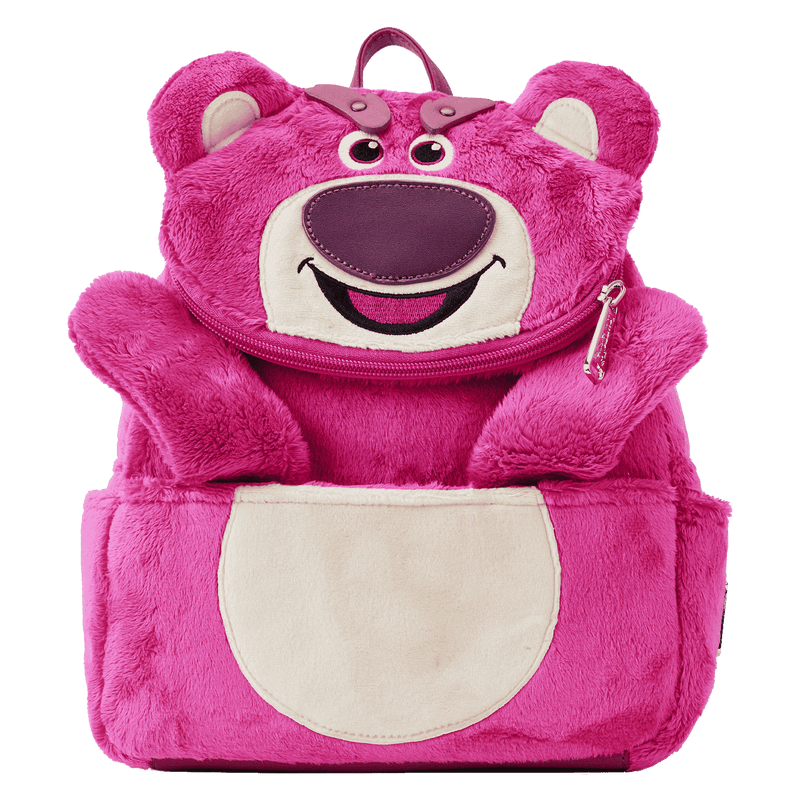 LOUNGE FLY Pixar Toy Story Lotso クロスボディバッグ 送/関込 Loungefly Disney Pixar Toy Story 3 Lotso Crossbuddies Bag