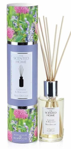 Ashleigh Burwood Reed Diffuser Duft Home & Earth Secrets - Geschenkbox - 16 Düfte - Bild 7 von 37