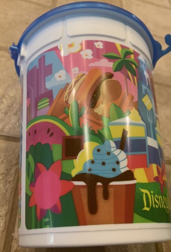 Disneyland Food Souvenir Popcorn Eimer - Bild 3 von 6