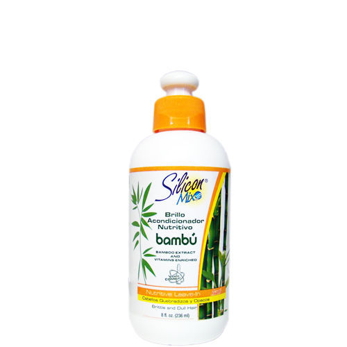 Avanti Silicon Mix Bambu Nutritive Leave-In Conditioner 8oz - Picture 1 of 1