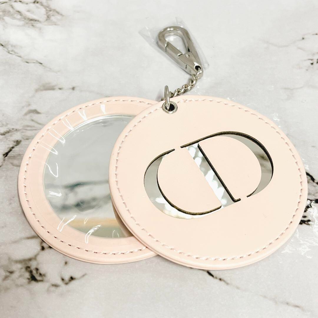 Christian Dior Perfume Atomizer & Mirror W/Box Birthday Gift For