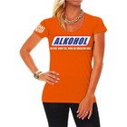 Women's Fun Costs Alcohol Fun Fun Fun Fun Shirt Sayings Men's Day 2024