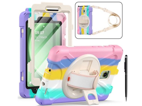 Case for Samsung Galaxy Tab Active 5 / Active 3 2024 2020 with Screen Protector - Picture 13 of 16