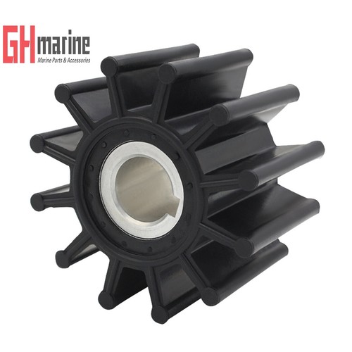 Westerbeke Corp. Engine Flexible Impeller Kit Diesel 4 Cyl & Diesel 6 Cyl Marine - Picture 5 of 11