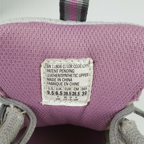 Sneakers Sketchers Shape Ups donna tonificanti da passeggio grigio rosa taglia 9,5 1180 - Foto 8 di 11