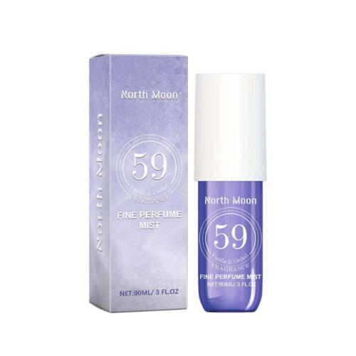 Vanilla Perfume Spray Fresh Natural Orchid Fragrance Elegant LongLasting Dating& - Picture 15 of 15