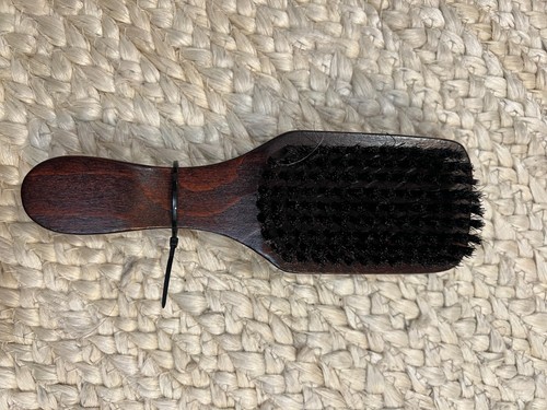 BEARD BRUSH H103 Grapeshot made of 100% wild boar bristles! - Picture 4 of 7