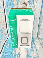 Bottle Warmer, GROWNSY 8-in-1 Fast Baby Milk Warmer with Timer for Breastmilk