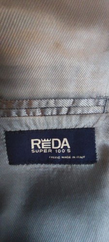 Marks and Spencer Mens Collezione Suit! Reda Super 100s Fabric!! 40 Medium 34W - Picture 9 of 11