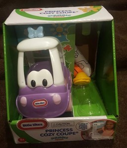 disney princess cozy coupe