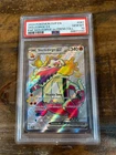 Pokemon 2024 Paldean Fates Prem Coll SKELEDIRGE EX #081 PSA 10 Gem Mint