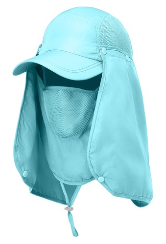 Sun Cap Fishing Hat for Men & Women, UV Protection, Lightweight Baseball Hat - Picture 6 of 80