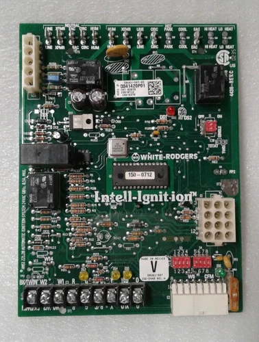 Intell-Ignition D341420P01 White Rodgers 50V61-507-05 Control Board CNT 03078