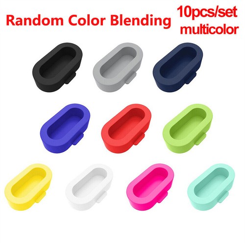 Plug Cover For Garmin Vivoactive 3 4 4S Fenix 6 6S 6X 5 5X 5S Forerunner 935 - Photo 8 sur 19
