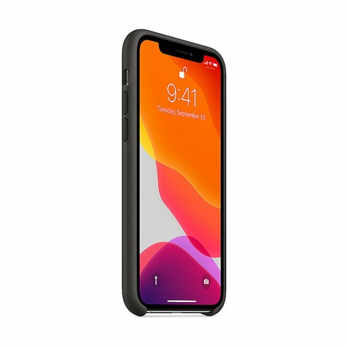 Mobile phone case for Apple iPhone 11 / Pro Max silicone case silicone protective case + glass - Picture 9 of 37