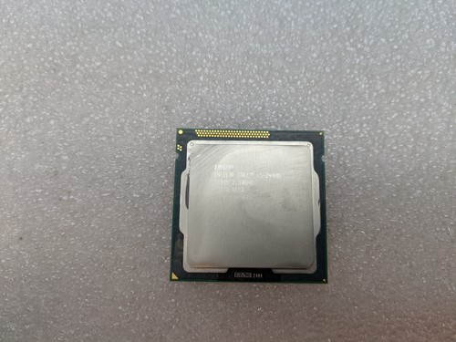 Intel Core i5-2400S Processor @ 2.50GHz 6MB Quad-Core SR00S Socket LGA1155 CPU