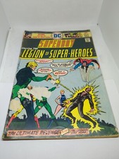 Superboy Starring The Legion Of Superheroes Issue 211
