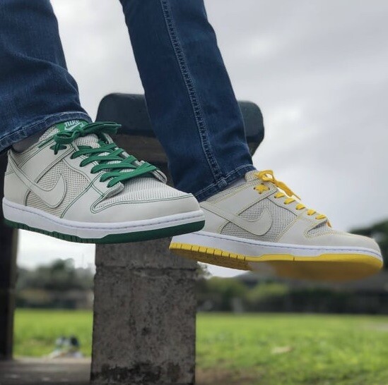 Ishod Wair x Nike SB Decon Dunk Low “Mismatch” - Men's Size