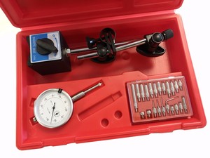 Premium 22 pc DIAL //DIGITAL INDICATOR END TIP POINT SET