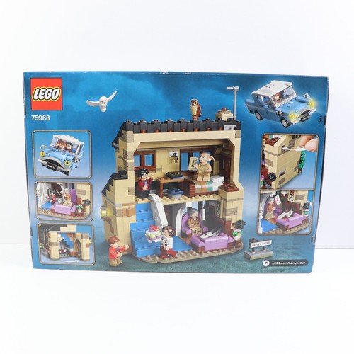 LEGO Harry Potter: 4 Privet Drive (75968) - New And Factory Sealed - Picture 3 of 6