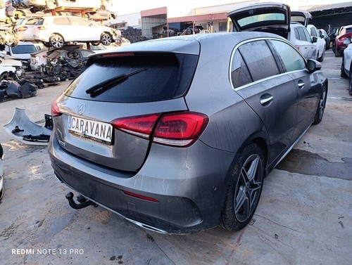 A1776208000 2314999 instrumententafel für MERCEDES-BENZ CLASE A (BM 177) 2018 - Bild 10 von 16