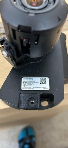 Axis IP Camera P3354 internal Domes with 6mm lens - Picture 5 of 5