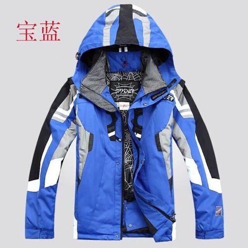 Men's Winter Coat Jacket Waterproof Sports Ski Suit snowboard Clothing Snowsuit* - Picture 3 of 14
