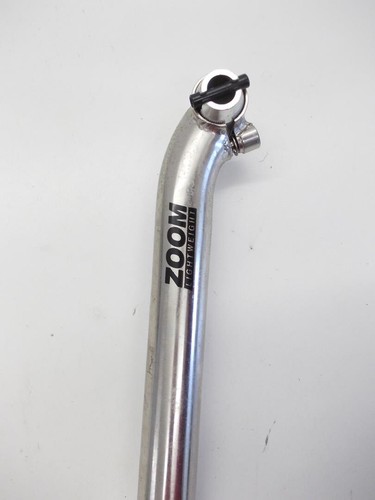 Zoom Light Weight Seatpost 29.8/350mm (C37) - Picture 2 of 6