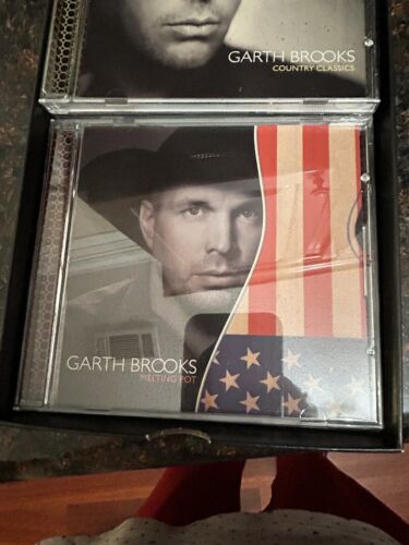 Garth Brooks CD Box Set Country Classic - The Limited Series 8 Disc Set - Imagen 7 de 10