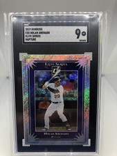 Nolan Arenado 2019 Donruss