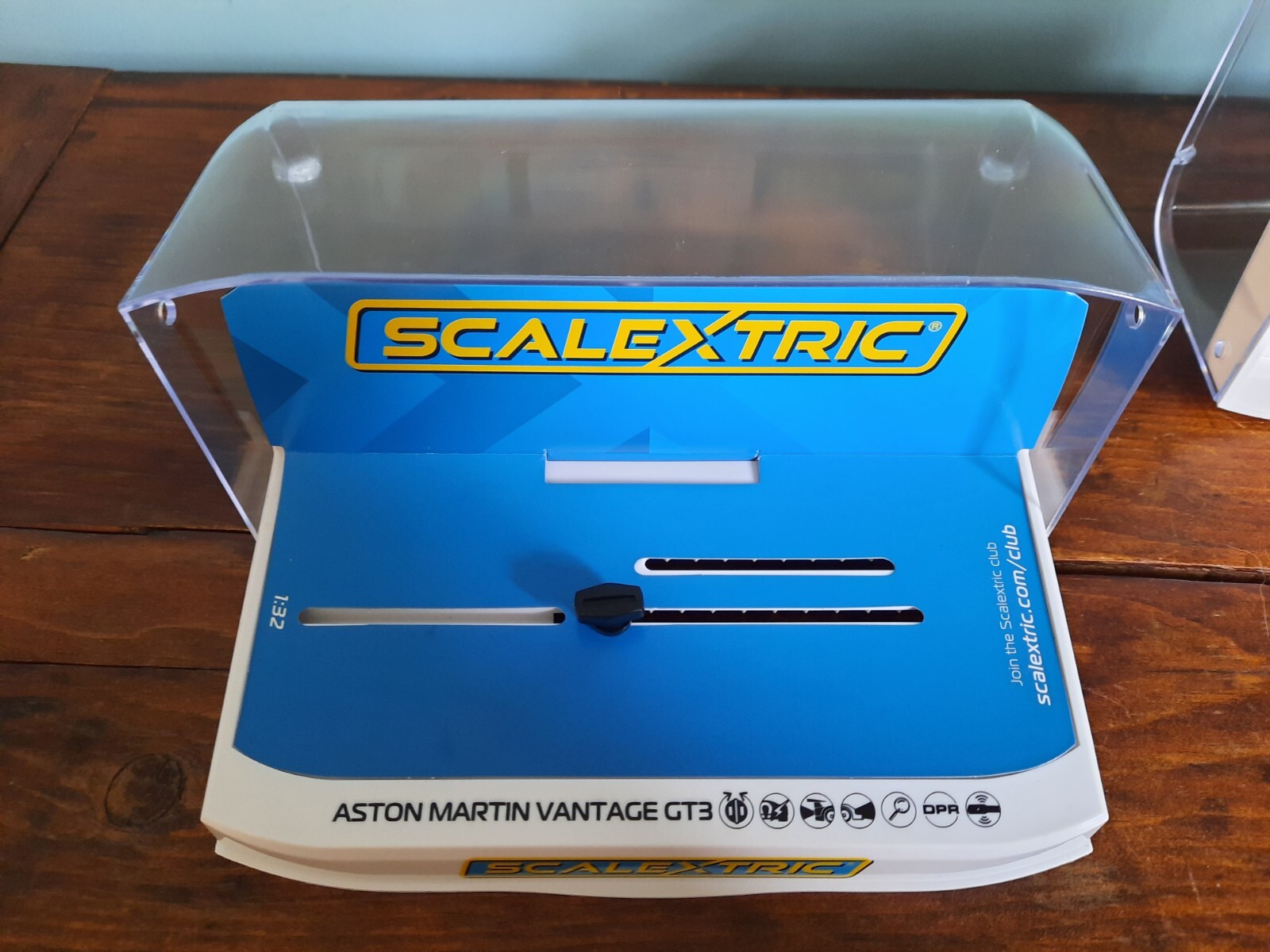 scalextric empty boxes eBay