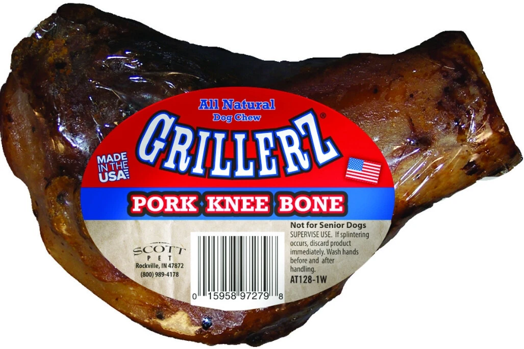 Pork bone cheap dog treat
