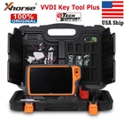 Xhorse VVDI Key Tool Plus PAD Full Configuration Advance Version Free Update USA