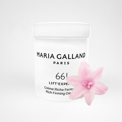 MARIA GALLAND 661 Rich Firming Cream LIFT'EXPERT Salon size