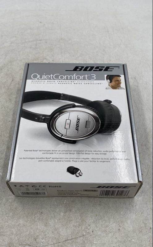 Bose QuietComfort 3 Headphones for Sale | Shop New & Used