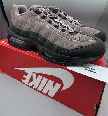 Nike Air Max 95 OG Big Bubble Mink Brown Size 11 M Brand New Og Box No Lid