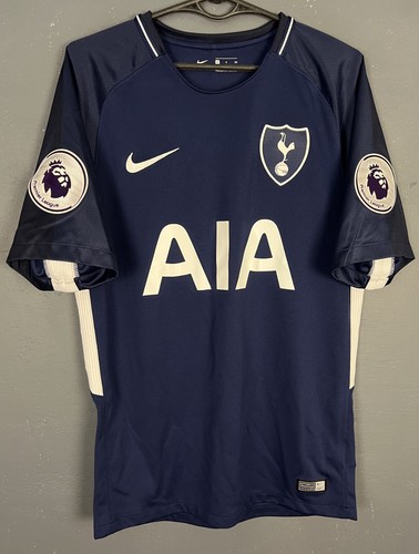NIKE HERREN TOTTENHAM HOTSPUR 2017/2018 SON #7 FUSSBALL FOOTBALL SHIRT TRIKOT GRÖSSE S - Bild 5 von 11