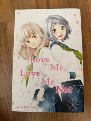 Love Me, Love Me Not Band 1 Englisch
