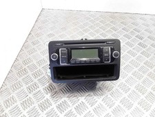 VW POLO 6R, 6C Music Navi CD Radio Player Head Unit 5M0035156C 1.20 29782626
