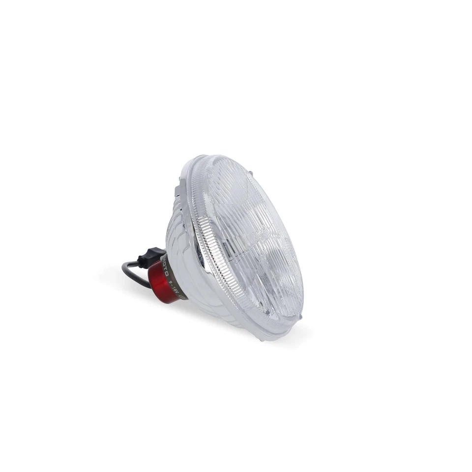Holley LFRB155 Retrobright LED Headlight, Modern White, 7 Inch - Image 4 of 4