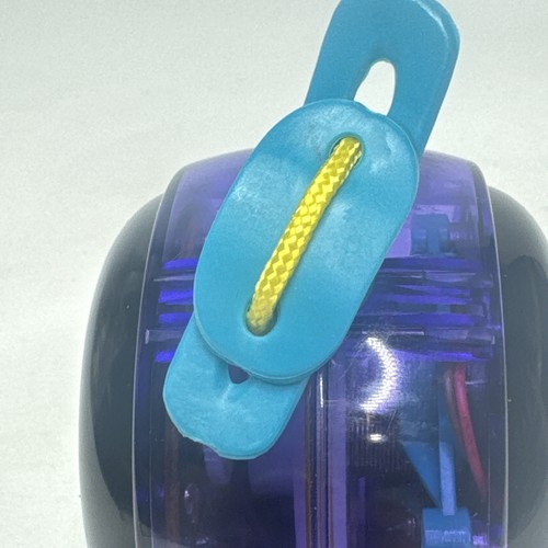ZING IT Bop It Toy 1999 Hasbro Testato Funzionante Yo Yo Toy Parlante Vintage Testato - Foto 3 di 5