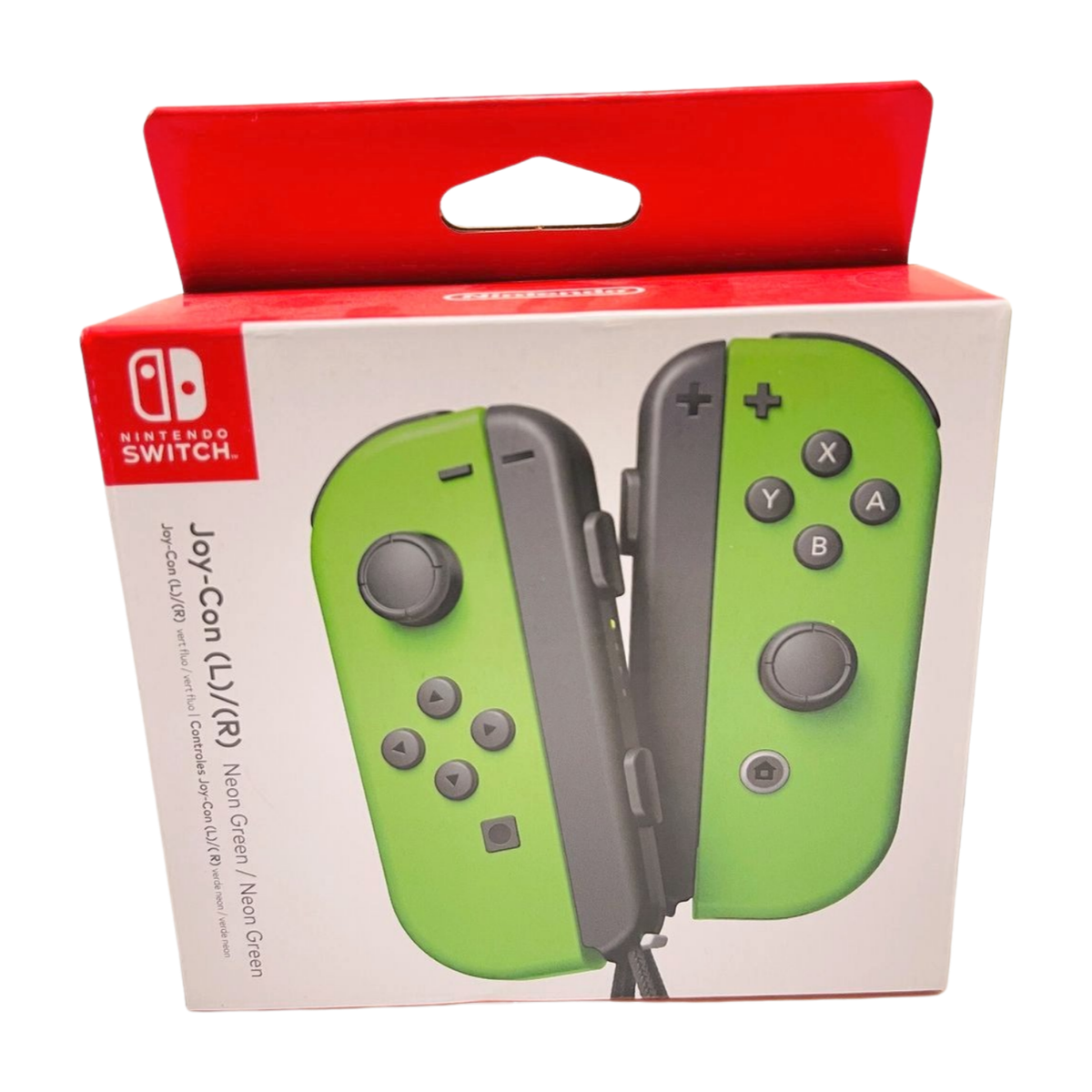 Nintendo Joy-Con (L/R) Wireless Controllers for Nintendo Switch