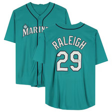 NEW Cal Raleigh 29 Seattle BASEBALL SHIRT All sizes S-6Xl 2F698