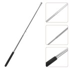  3 Stück Edelstahl-Teleskop-Handfahnenmast Reiseführer-Fahnenmast