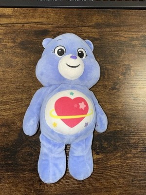Care Bears Daydream Bear Plush 10  Unlock The Magic Basic Fun 2022 Cute Y2K EUC